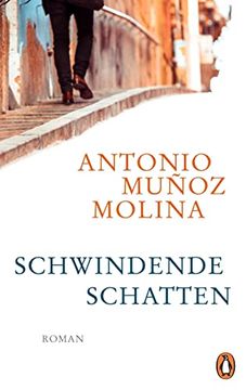 portada Schwindende Schatten: Roman (en Alemán)