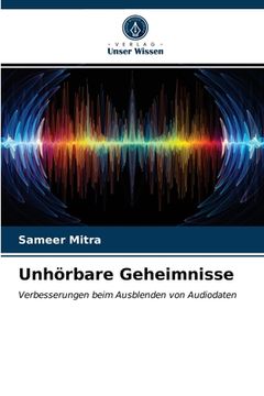 portada Unhörbare Geheimnisse (in German)