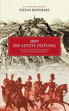 portada 1809 - die Letzte Festung (in German)