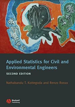 portada Applied Statistics for Civil and Environmental Engineers (en Inglés)