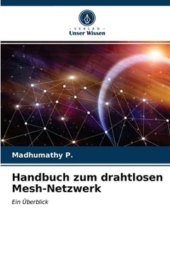 portada Handbuch zum drahtlosen Mesh-Netzwerk (en Alemán)