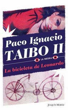 portada La Bicicleta de Leonardo (in Spanish)