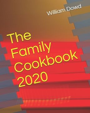 portada The Family Cookbook 2020 (en Inglés)