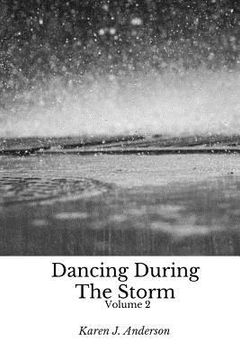 portada Dancing During The Storm Volume 2 (en Inglés)