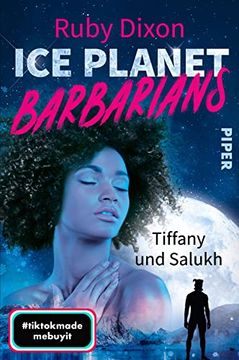 portada Ice Planet Barbarians - Tiffany und Salukh (en Alemán)