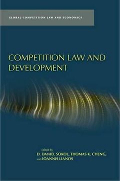 portada Competition law and Development (Global Competition law and Economics) (en Inglés)