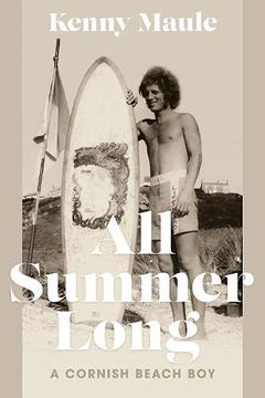 portada All Summer Long: A Cornish Beach boy 