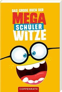 portada Das Große Buch der Mega-Schülerwitze (in German)