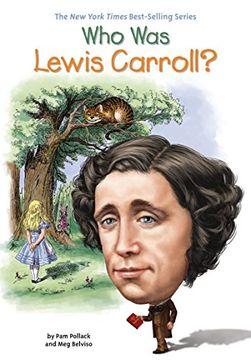 portada Who was Lewis Carroll? 
