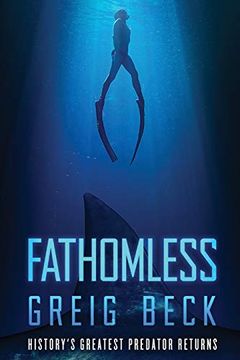 portada Fathomless (Fatholmess) (en Inglés)
