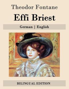 portada Effi Briest: German - English (en Alemán)