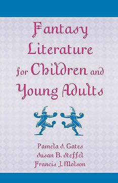portada fantasy literature for children and young adults (en Inglés)