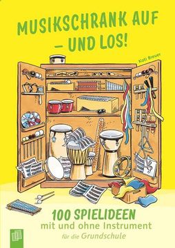 portada Musikschrank auf - und Los! (in German)