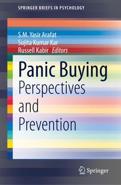 portada Panic Buying: Perspectives and Prevention (in English)
