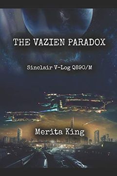 portada The Vazien Paradox: Sinclair V-Log Q890 (en Inglés)