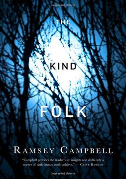 portada The Kind Folk: A Novel (in English)