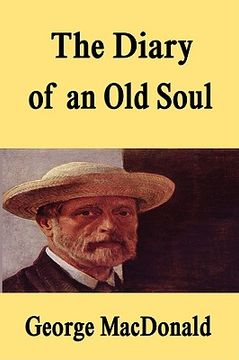 portada the diary of an old soul [hardcover edition] (en Inglés)