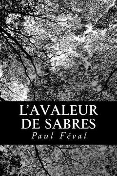 portada L'avaleur de sabres (in French)