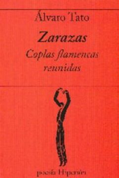 portada Zarazas. Coplas Flamencas Reunidas