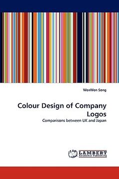 portada colour design of company logos (en Inglés)