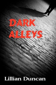 portada dark alleys (en Inglés)
