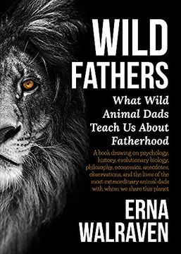 portada Wild Fathers (en Inglés)