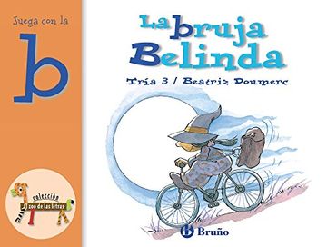 portada La Bruja Belinda (in Spanish)