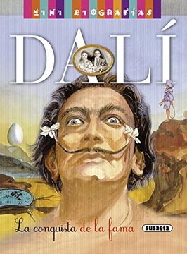portada Dalí: La Conquista de la Fama (in Spanish)