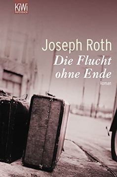 portada Flucht Ohne Ende: Roman (in German)