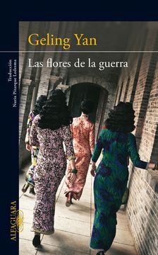 portada Las Flores de la Guerra (in Spanish)