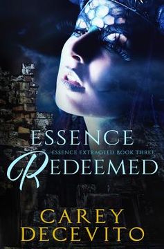 portada Essence Redeemed (en Inglés)