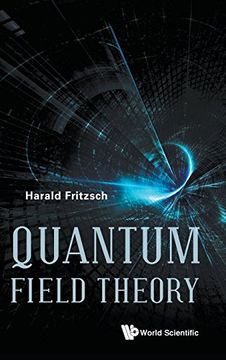 portada Quantum Field Theory