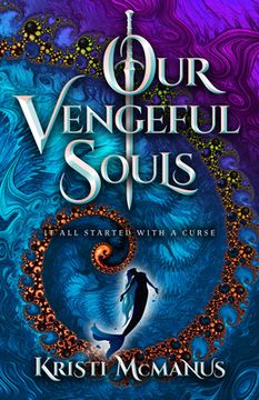 portada Our Vengeful Souls (en Inglés)