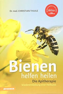 portada Bienen Helfen Heilen (in German)