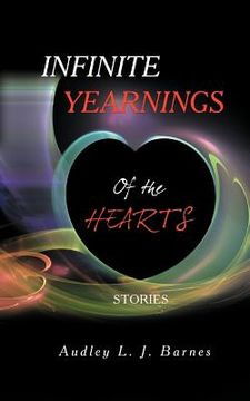 portada infinite yearnings: of the hearts (en Inglés)
