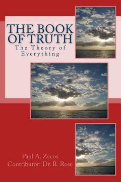portada Book of Truth: The Theory of Everything (en Inglés)