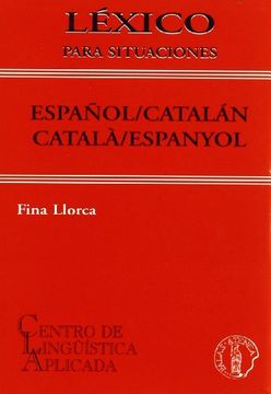portada lexico de catalan/español