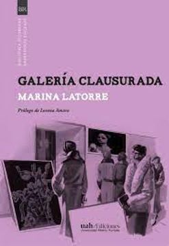 portada Galería Clausurada (in Spanish)
