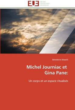 portada Michel Journiac Et Gina Pane