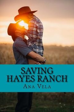 portada Saving Hayes Ranch