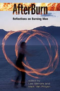 portada Afterburn: Reflections on Burning man (Counterculture Series) (in English)