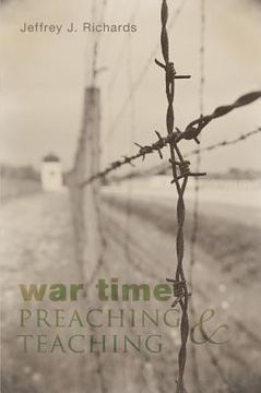 portada war time preaching and teaching (en Inglés)