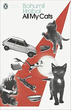 portada All my Cats (Penguin Modern Classics) (en Inglés)