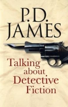 portada Talking About Detective Fiction