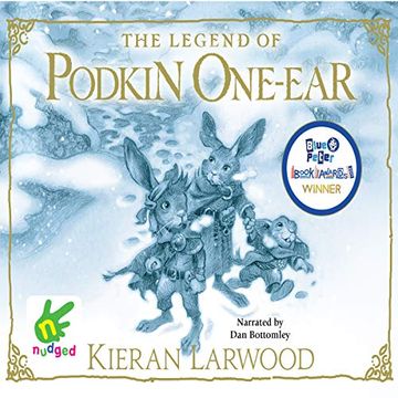portada The Five Realms: The Legend of Podkin One-Ear () (en Inglés)