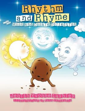 portada rhythm and rhyme: moon and cookie collection