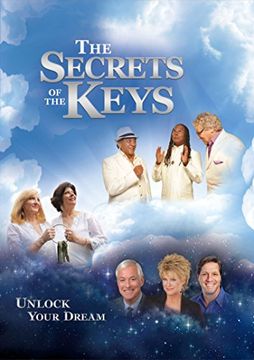 portada Secrets of the Keys Dvd: Unlock Your Dream