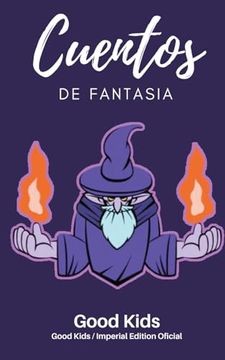 portada Cuentos de Fantasia (in Spanish)