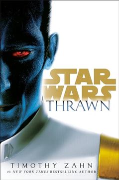 portada Thrawn (Star Wars) (en Inglés)