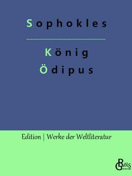 portada König Ödipus 